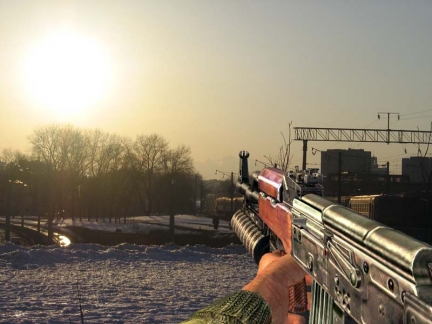 S.T.A.L.K.E.R. in fase gold