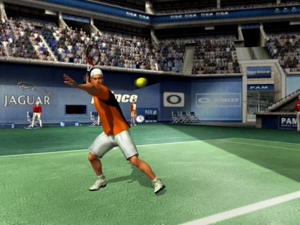 Virtua Tennis 3: la demo è su Live Virtua Tennis 3: la demo è su Live