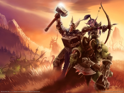 Un Warcraft che non ti aspetti Un Warcraft che non ti aspetti