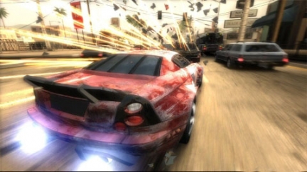 Sondaggio ad alta velocità per la malvagia EA