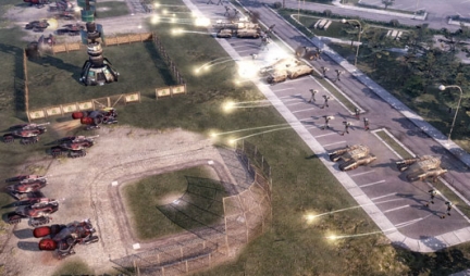 Disponibile la demo di C&C 3 su XBLA Disponibile la demo di C&C 3 su XBLA