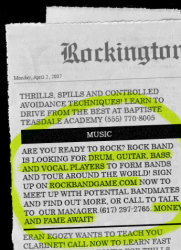 Rock Band: quando Guitar Hero non è abbastanza