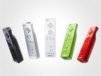 Wiimote e Nunchucks colorati! Wiimote e Nunchucks colorati!