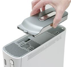 Hard disk da 120GB non ufficiali per Xbox 360!