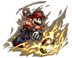 Mario Strikes: Charged Football ha una data