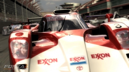 Forza Motorsport 2: ecco la data europea