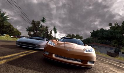 Nuove auto per Test Drive Unlimited su X360 Nuove auto per Test Drive Unlimited su X360