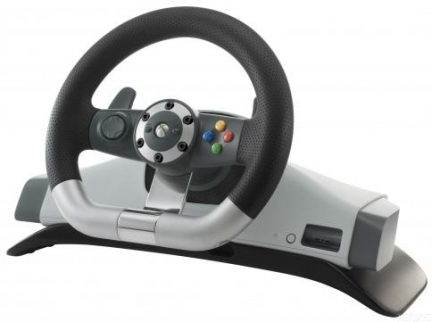 Microsoft riduce il prezzo del volante wireless in USA