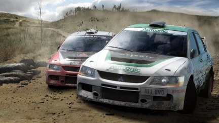 Colin McRae Dirt: domani il demo per PC e X360 Colin McRae Dirt: domani il demo per PC e X360