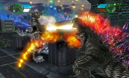 Nuove immagini di Godzilla Unleashed Nuove immagini di Godzilla Unleashed