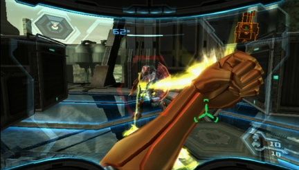 Nuovi screens di Metroid Prime 3