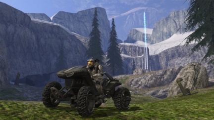 Halo 3: nuove immagini della versione beta