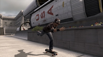 Tony Hawk torna con tanto di immagini Tony Hawk torna con tanto di immagini