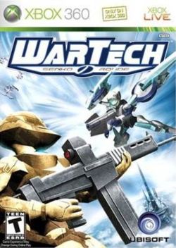 Wartech: Senko no Ronde