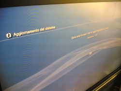 Aggiornamento Firmware 1.81 per Playstation 3