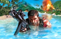 Iniziate le riprese del film di Far Cry