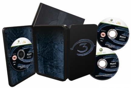 Halo 3: svelata la confezione della Limited Edition Halo 3: svelata la confezione della Limited Edition