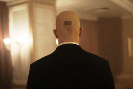 La prima immagine della pellicola di Hitman