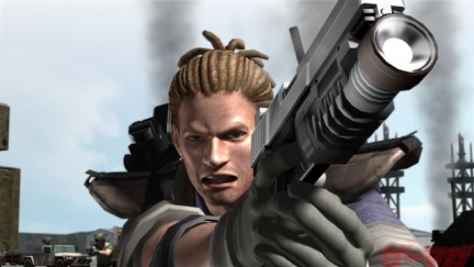 Nuove immagini per Time Crisis 4 & Guncon 3 Nuove immagini per Time Crisis 4 & Guncon 3