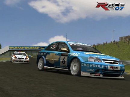 Race 07: video e immagini Race 07: video e immagini
