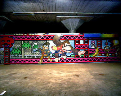 Videogiochi in mosaici