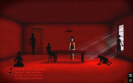 The Path: immagini e artwork The Path: immagini e artwork