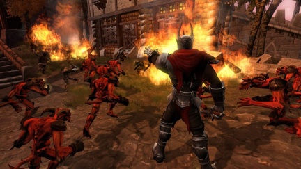 Demo di Overlord disponibile sul Marketplace Demo di Overlord disponibile sul Marketplace