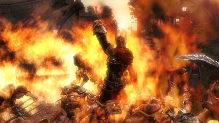 Overlord - Demo in versione Pc disponibile Overlord - Demo in versione Pc disponibile