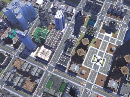 Sim City Societies