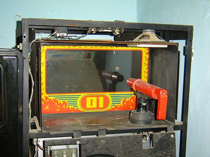 Nelle sale giochi russe nessuno può sentirti urlare