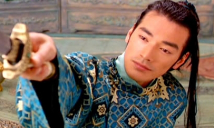 Takeshi Kaneshiro nel film di Onimusha