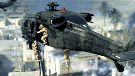 Call of Duty 4: beta esclusiva per Xbox 360 Call of Duty 4: beta esclusiva per Xbox 360