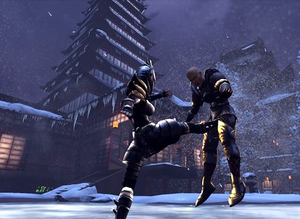 Fury - il MMORPG full-PvP