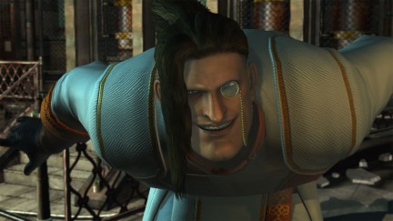 Devil May Cry 4: data di uscita e immagini