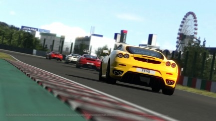 Gran Turismo 5: immagini, filmati, dettagli e Prologue