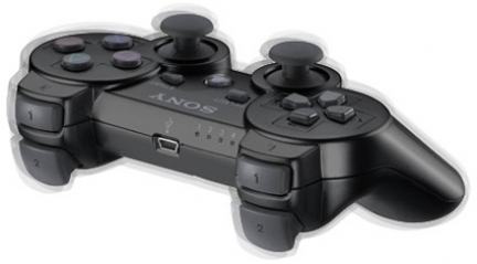 Il nuovo Sixaxis con Touchsense?