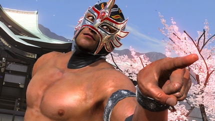 Virtua Fighter 5 su X360: confermato il multiplayer online