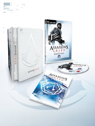 Assassin's Creed in edizione speciale da prenotazione Assassin's Creed in edizione speciale da prenotazione