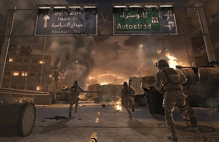 Nuove speranze per la beta di Call of Duty 4 in Europa Nuove speranze per la beta di Call of Duty 4 in Europa