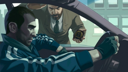Grand Theft Auto IV rimandato al primo trimestre 2008