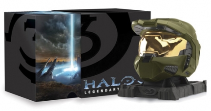 Halo 3: terminati i lavori, inizia la fase Halo 3: terminati i lavori, inizia la fase