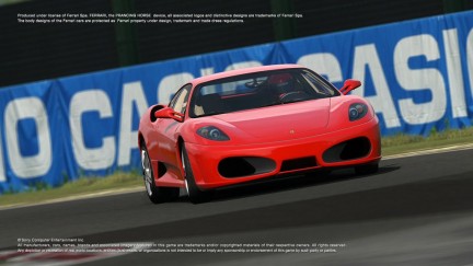 Gran Turismo 5 Prologue anche in Blu-Ray Gran Turismo 5 Prologue anche in Blu-Ray