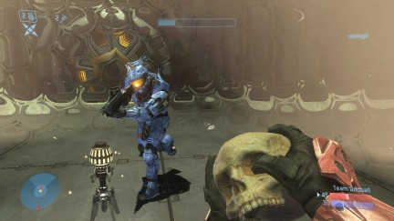 Halo 3: nuove immagini e dettagli Halo 3: nuove immagini e dettagli