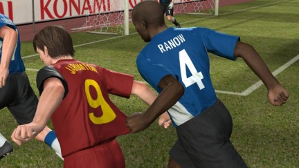Gli stadi di Pro Evolution Soccer 2008 Gli stadi di Pro Evolution Soccer 2008