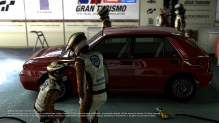 Gran Turismo 5 Prologue: nuove immagini e video