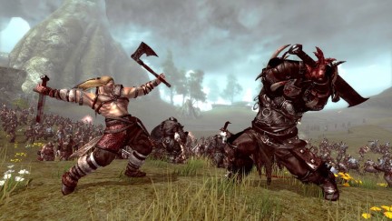 Prime immagini per Viking: Battle for Asgard Prime immagini per Viking: Battle for Asgard