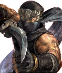 Ninja Gaiden 2 al TGS 07 Ninja Gaiden 2 al TGS 07