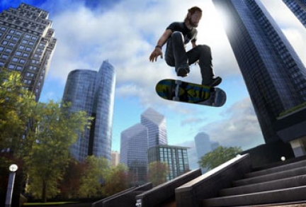 SKATE in demo su Xbox Live SKATE in demo su Xbox Live