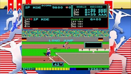 Track & Field mercoledì su XBLA Track & Field mercoledì su XBLA