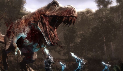 Una data di uscita per Turok Una data di uscita per Turok